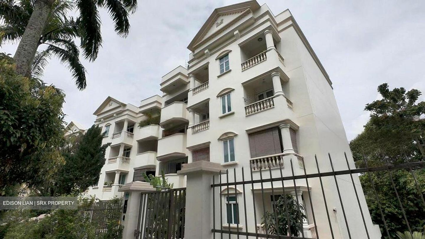 La Suisse (D11), Condominium #497607001